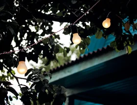 How to upgrade your outdoor lighting this winter