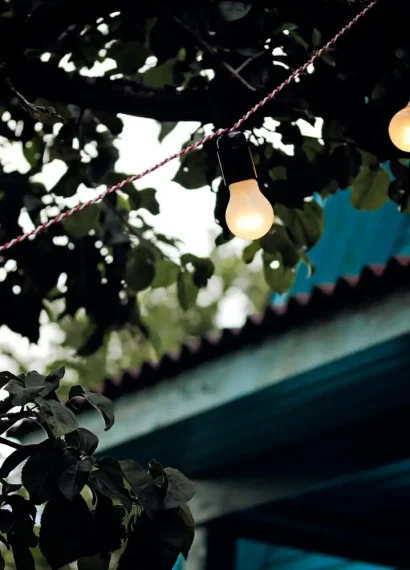 How to upgrade your outdoor lighting this winter