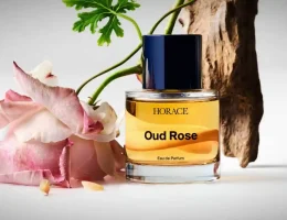 Horace Launches Oud Rose Eau de Parfum