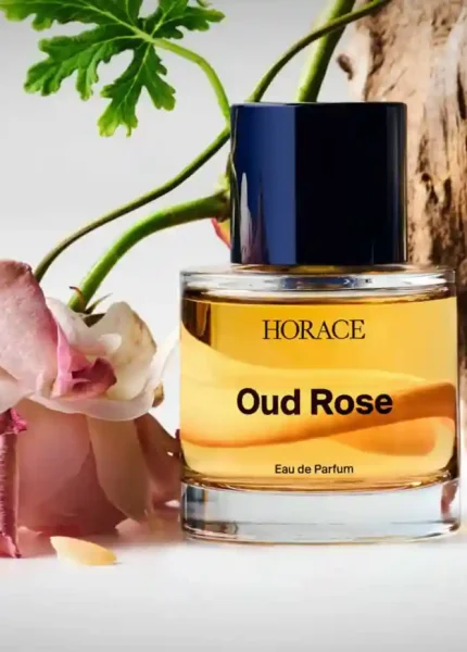 Horace Launches Oud Rose Eau de Parfum