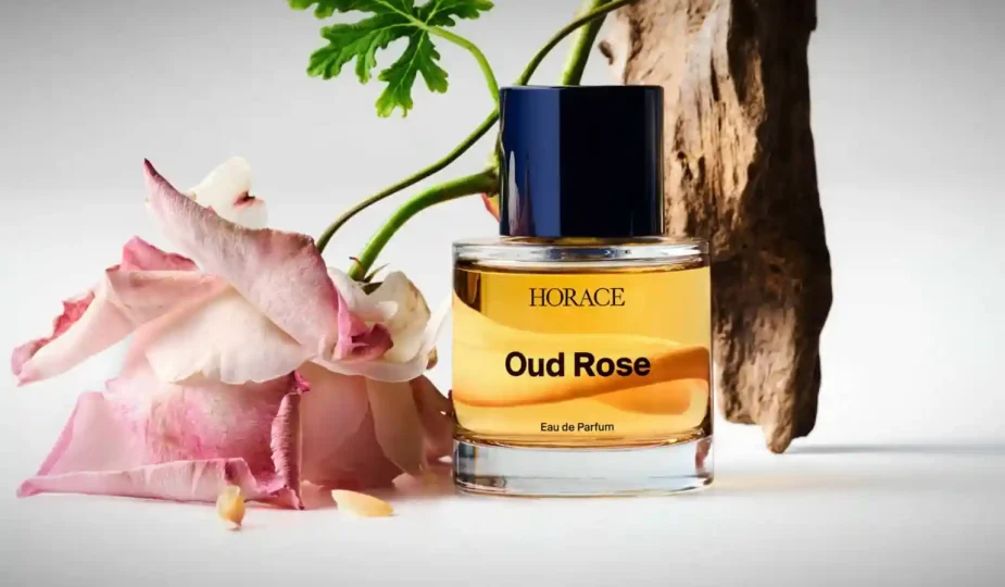 Horace Launches Oud Rose Eau de Parfum