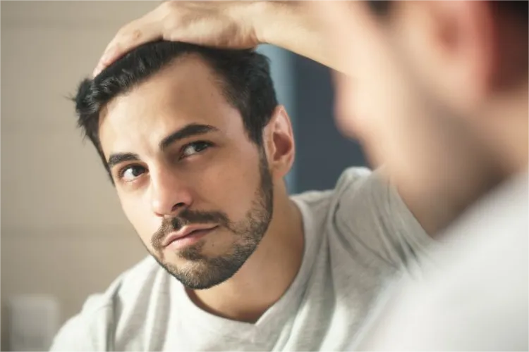 Hair care tips for men in their 30s, 40s, and beyond