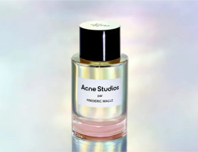 Acne studios are about to launch their first ever fragrance