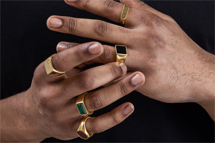 Your essential guide to men’s ring sizes