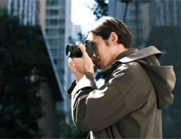 Mirrorless cameras: the future of photography?