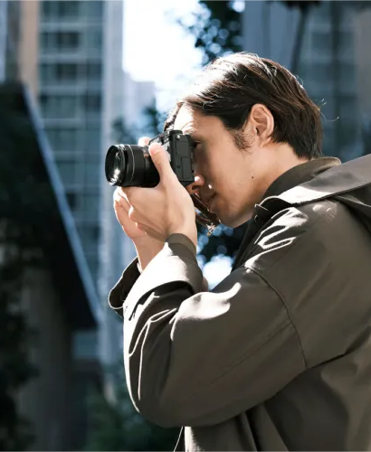 Mirrorless cameras: the future of photography?