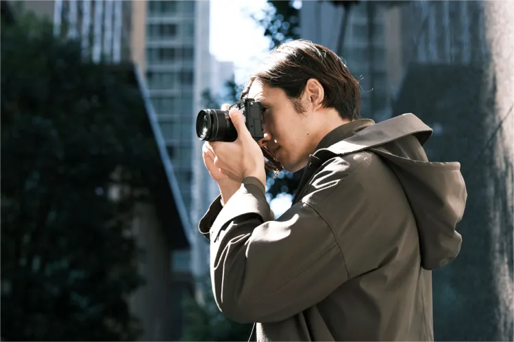 Mirrorless cameras: the future of photography?