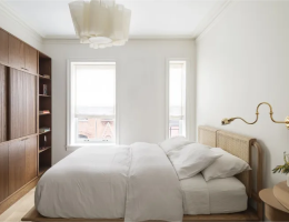 Mastering the mix: how to mix and match wood furniture in your bedroom