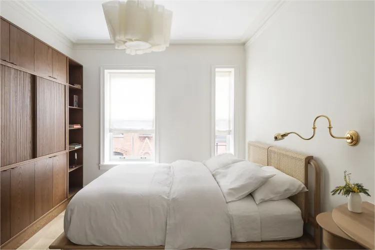 Mastering the mix: how to mix and match wood furniture in your bedroom