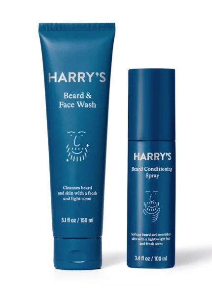 Harry’s has Introduced a New Beard Care Line