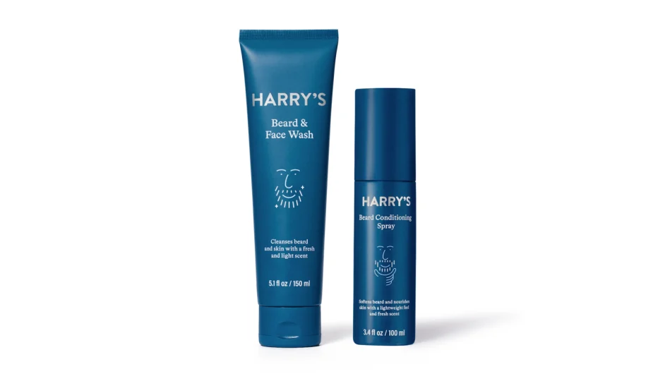 Harry’s has Introduced a New Beard Care Line