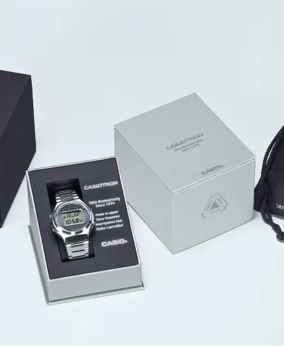 Casio celebrates 50th anniversary with limited edition casiotron release