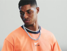 Marcus rashford teams up with nike for an inspirational collection