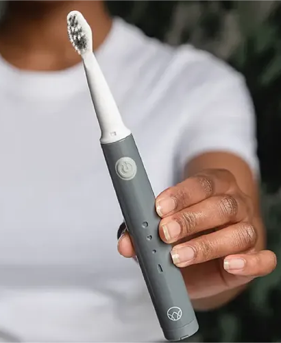 The waken sonic toothbrush