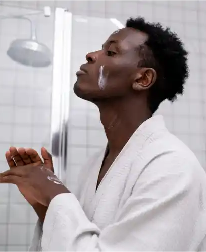 Men’s skincare: 5 simple steps to optimal skin health