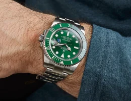 Spotlight on Iconic Rolex Models