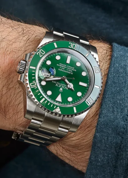 Spotlight on Iconic Rolex Models