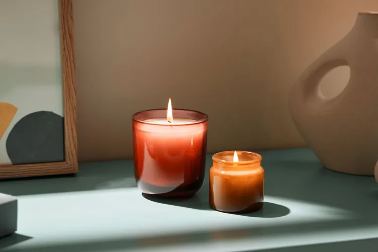 The Science Behind Scented Candles: How Aromatherapy Works